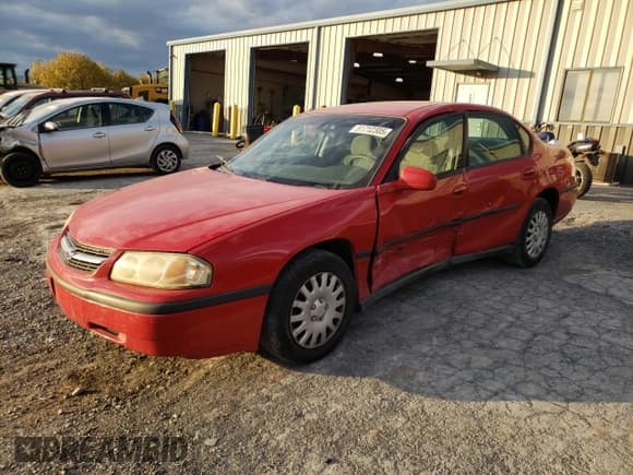 ✅ 2004 Chevrolet Impala • VIN: 2G1WF52E649389164 • Lot: 91712305. Wystawiony na Copart z przebiegiem 165 508 mil. Bezpłatny archiwum sprzedaży aukcyjnych z USA i szczegółowy raport historii pojazdu na DreamBid. Zdjęcie 1.