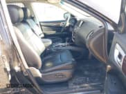 ✅ 2015 Nissan Pathfinder S • VIN: 5N1AR2MM9FC706860 • Lot: 43610898. Listed on IAAI with 157,166 mi. Free auction sales archive from the USA and detailed vehicle history report at DreamBid. Image 5.