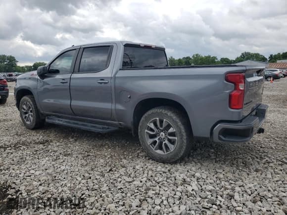 ✅ 2022 Chevrolet Silverado 1500 RST • VIN: 1GCUYEET8NZ132985 • Лот: 61767015. Опубликован ранее на Copart с пробегом 81 071 миль. Бесплатный доступ к архиву аукционных продаж из США и подробный отчёт об истории автомобиля на DreamBid. Изображение 2.