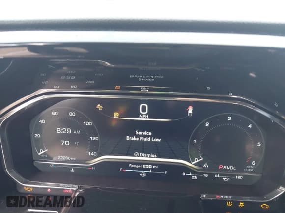 ✅ 2023 GMC Sierra 1500 Elevation • VIN: 3GTPHCEDXPG259041 • Lot: 42031621. Listed on IAAI with 22,266 mi. Free auction sales archive from the USA and detailed vehicle history report at DreamBid. Image 7.