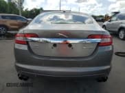 ✅ 2010 Jaguar XF Supercharged • VIN: SAJWA0HE7AMR65361 • Lot: 61667455. Wystawiony na Copart z przebiegiem 110 414 mil. Bezpłatny archiwum sprzedaży aukcyjnych z USA i szczegółowy raport historii pojazdu na DreamBid. Zdjęcie 6.