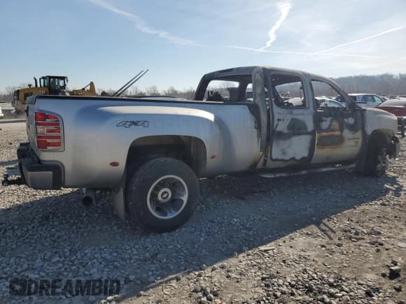 ✅ 2011 Chevrolet Silverado 3500HD SRW LT • VIN: 1GC4K0C86BF222295 • Lot: 50538785. Listed on Copart with Not provided. Free auction sales archive from the USA and detailed vehicle history report at DreamBid. Image 3.