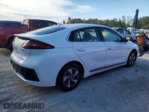 ✅ 2019 Hyundai Ioniq SEL • VIN: KMHC75LC7KU139366 • Lot: 87615325. Wystawiony na Copart z przebiegiem 133 848 mil. Bezpłatny archiwum sprzedaży aukcyjnych z USA i szczegółowy raport historii pojazdu na DreamBid. Zdjęcie 3.