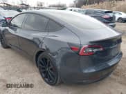 ✅ 2018 Tesla Model 3 Long Range Battery • VIN: 5YJ3E1EA6JF048255 • Lot: 43902063. Wystawiony na IAAI z przebiegiem 134 650 mil. Bezpłatny archiwum sprzedaży aukcyjnych z USA i szczegółowy raport historii pojazdu na DreamBid. Zdjęcie 6.