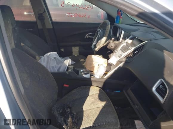 ✅ 2015 Chevrolet Equinox LT • VIN: 2GNALCEK2F6303442 • Лот: 43669025. Опубликован ранее на IAAI с пробегом 162 822 миль. Бесплатный доступ к архиву аукционных продаж из США и подробный отчёт об истории автомобиля на DreamBid. Изображение 5.