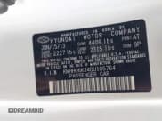 ✅ 2013 Hyundai Genesis Coupe R-Spec • VIN: KMHHU6KJ4DU105764 • Lot: 42673354. Wystawiony na IAAI z przebiegiem 38 479 mil. Bezpłatny archiwum sprzedaży aukcyjnych z USA i szczegółowy raport historii pojazdu na DreamBid. Zdjęcie 9.