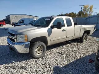 ✅ 2009 Chevrolet Silverado 2500HD LT • VIN: 1GCHK59629E160172 • Lot: 76306404. Wystawiony na Copart z przebiegiem 333 252 mil. Bezpłatny archiwum sprzedaży aukcyjnych z USA i szczegółowy raport historii pojazdu na DreamBid. Zdjęcie 1.