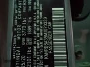 ✅ 2021 Hyundai Venue SE • VIN: KMHRB8A39MU070339 • Лот: 41830975. Опубликован ранее на Copart с пробегом 45 638 миль. Бесплатный доступ к архиву аукционных продаж из США и подробный отчёт об истории автомобиля на DreamBid. Изображение 13.