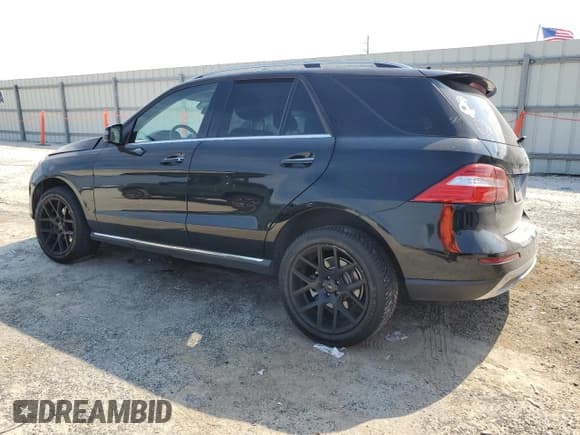 ✅ 2014 Mercedes-Benz M 350 • VIN: 4JGDA5JB4EA404461 • Лот: 70478925. Опубликован ранее на Copart с пробегом 149 959 миль. Бесплатный доступ к архиву аукционных продаж из США и подробный отчёт об истории автомобиля на DreamBid. Изображение 2.