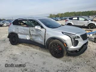 ✅ 2019 Cadillac XT4 FWD Luxury • VIN: 1GYAZAR41KF229190 • Лот: 81440085. Опубликован ранее на Copart с пробегом 120 337 миль. Бесплатный доступ к архиву аукционных продаж из США и подробный отчёт об истории автомобиля на DreamBid. Изображение 4.