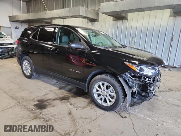 ✅ 2020 Chevrolet Equinox LT • VIN: 3GNAXJEV3LL327369 • Лот: 82531525. Опубликован ранее на Copart с пробегом 79 386 миль. Бесплатный доступ к архиву аукционных продаж из США и подробный отчёт об истории автомобиля на DreamBid. Изображение 4.