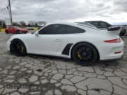 ✅ 2014 Porsche 911 GT3 • VIN: WP0AC2A91ES183473 • Лот: 49857055. Опубликован ранее на Copart с пробегом 26 744 миль. Бесплатный доступ к архиву аукционных продаж из США и подробный отчёт об истории автомобиля на DreamBid. Изображение 2.