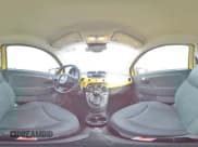 ✅ 2014 FIAT 500 Pop • VIN: 3C3CFFAR1ET249868 • Lot: 93106425. Listed on Copart with 149,901 mi. Free auction sales archive from the USA and detailed vehicle history report at DreamBid. Image 15.