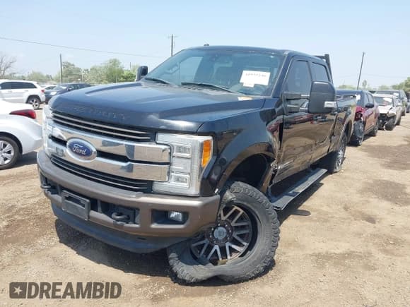 ✅ 2017 Ford F-250 Lariat • VIN: 1FT7W2BT9HED77389 • Lot: 41925246. Listed on IAAI with 167,271 mi. Free auction sales archive from the USA and detailed vehicle history report at DreamBid. Image 6.