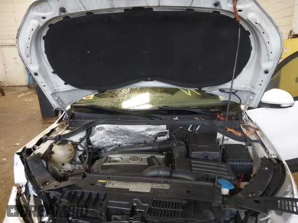 ✅ 2013 Volkswagen Tiguan S • VIN: WVGAV7AX1DW554172 • Lot: 43569906. Listed on IAAI with 127,405 mi. Free auction sales archive from the USA and detailed vehicle history report at DreamBid. Image 10.