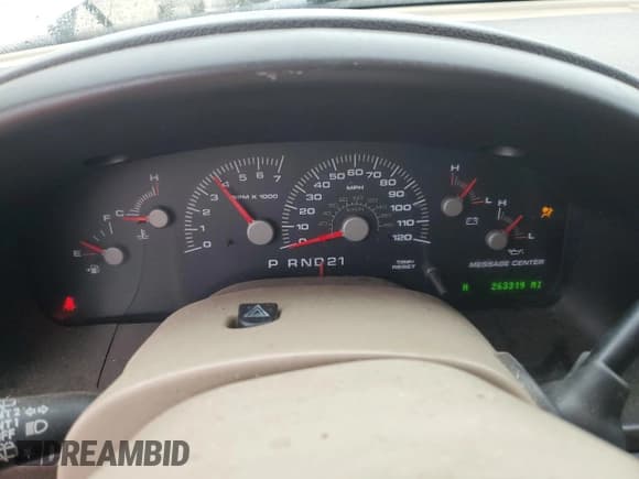 ✅ 2004 Ford Expedition Eddie Bauer • VIN: 1FMPU18L84LB46427 • Lot: 82687275. Listed on Copart with 263,319 mi. Free auction sales archive from the USA and detailed vehicle history report at DreamBid. Image 9.