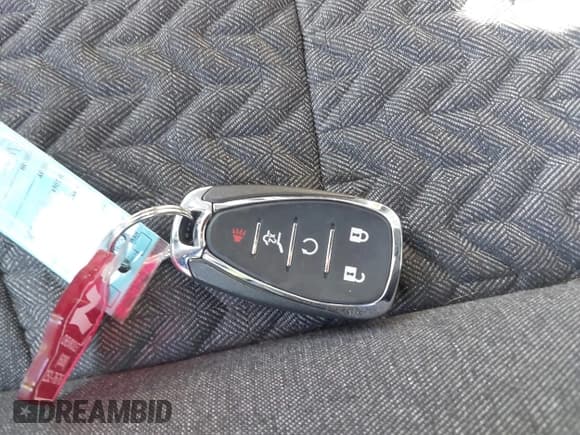 ✅ 2023 Chevrolet Equinox LT • VIN: 3GNAXUEG8PS126114 • Lot: 41953262. Listed on IAAI with 27,639 mi. Free auction sales archive from the USA and detailed vehicle history report at DreamBid. Image 11.