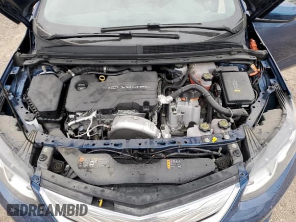 ✅ 2019 Chevrolet Volt LT • VIN: 1G1RA6S54KU124857 • Lot: 72235533. Wystawiony na Copart z przebiegiem 26 866 mil. Bezpłatny archiwum sprzedaży aukcyjnych z USA i szczegółowy raport historii pojazdu na DreamBid. Zdjęcie 11.