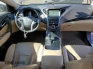 ✅ 2016 Hyundai Azera Limited • VIN: KMHFH4JG6GA540653 • Lot: 82281385. Listed on Copart with 44,437 mi. Free auction sales archive from the USA and detailed vehicle history report at DreamBid. Image 8.