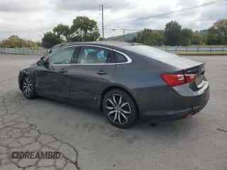 ✅ 2016 Chevrolet Malibu LT • VIN: 1G1ZF5SX5GF184395 • Lot: 71604095. Wystawiony na Copart z przebiegiem 130 078 mil mil. Skorzystaj z bezpłatnego archiwum sprzedaży aukcyjnych z USA i zobacz szczegółowy raport historii pojazdu na DreamBid. Zdjęcie 2.