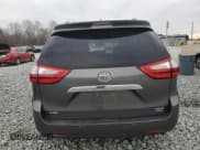 ✅ 2017 Toyota Sienna XLE • VIN: 5TDDZ3DC1HS170583 • Lot: 90476655. Listed on Copart with 170,084 mi. Free auction sales archive from the USA and detailed vehicle history report at DreamBid. Image 6.