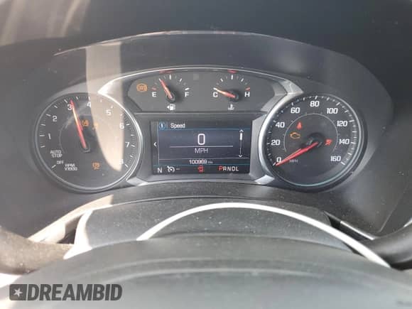 2020 Chevrolet Equinox LT с VIN 3GNAXKEV0LS635742, выставлен на аукционе Copart как лот 80400105 с пробегом 100 969 миль миль и Списание • Salvage title. История ставок и продаж доступна на DreamBid. Изображение 9.