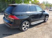 ✅ 2017 Mercedes-Benz GLE 350 • VIN: 4JGDA5HB9HA901323 • Лот: 43228070. Опубликован ранее на IAAI с пробегом 107 074 миль. Бесплатный доступ к архиву аукционных продаж из США и подробный отчёт об истории автомобиля на DreamBid. Изображение 4.