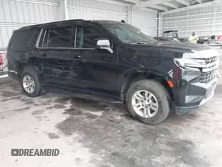 ✅ 2021 Chevrolet Suburban RST • VIN: 1GNSCEKD8MR414536 • Lot: 41359461. Wystawiony na IAAI z przebiegiem 183 348 mil. Bezpłatny archiwum sprzedaży aukcyjnych z USA i szczegółowy raport historii pojazdu na DreamBid. Zdjęcie 1.