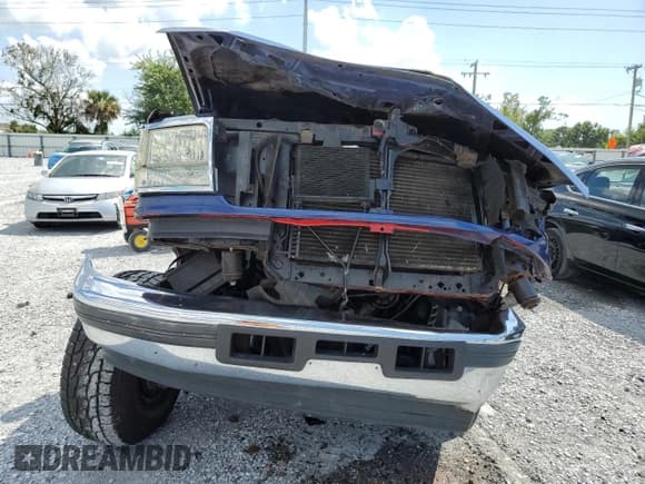 ✅ 1996 Ford F-150 • VIN: 1FTEX14H6TKA34072 • Lot: 83955725. Listed on Copart with Not provided. Free auction sales archive from the USA and detailed vehicle history report at DreamBid. Image 5.
