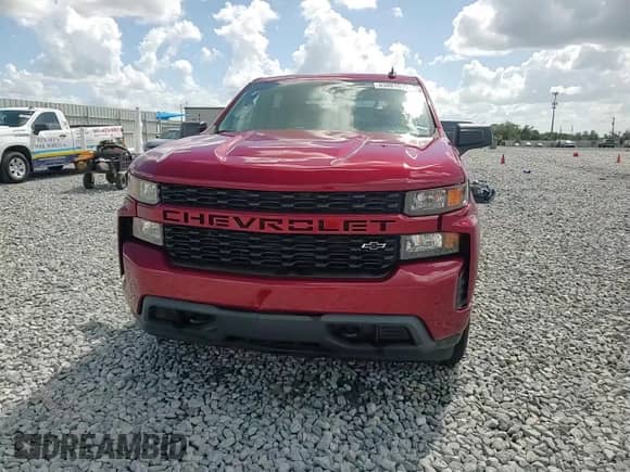 2022 Chevrolet Silverado 1500 Custom z VIN 3GCPYBEK6NG164756, wystawiony jako Copart lot #85882015 z przebiegiem 32 895 mil mil oraz Szkoda całkowita • Salvage title. Historia ofert i sprzedaży dostępna na DreamBid. Obrazek 13.