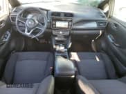 ✅ 2018 Nissan LEAF S • VIN: 1N4AZ1CP6JC303685 • Лот: 82324705. Опубликован ранее на Copart с пробегом 47 594 миль. Бесплатный доступ к архиву аукционных продаж из США и подробный отчёт об истории автомобиля на DreamBid. Изображение 8.