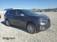 ✅ 2023 Chevrolet Equinox LT • VIN: 3GNAXUEG7PS170945 • Lot: 89637305. Listed on Copart with 46,478 mi. Free auction sales archive from the USA and detailed vehicle history report at DreamBid. Image 4.