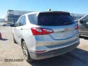 ✅ 2021 Chevrolet Equinox LS • VIN: 3GNAXHEV1MS108880 • Lot: 43571000. Listed on IAAI with 157,117 mi. Free auction sales archive from the USA and detailed vehicle history report at DreamBid. Image 3.