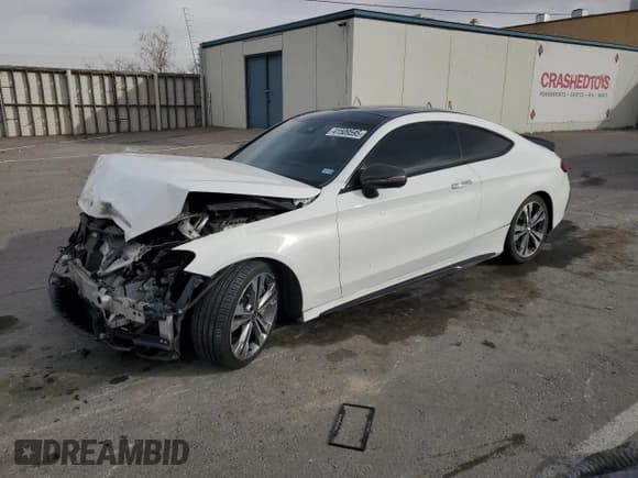 ✅ 2020 Mercedes-Benz C 43 AMG • VIN: W1KWJ6EB3LG022712 • Lot: 41509595. Wystawiony na Copart z przebiegiem 39 603 mil. Bezpłatny archiwum sprzedaży aukcyjnych z USA i szczegółowy raport historii pojazdu na DreamBid. Zdjęcie 1.