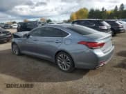 ✅ 2015 Hyundai Genesis 3.8L • VIN: KMHGN4JE6FU027931 • Лот: 89470895. Опубликован ранее на Copart с пробегом 111 195 миль. Бесплатный доступ к архиву аукционных продаж из США и подробный отчёт об истории автомобиля на DreamBid. Изображение 2.