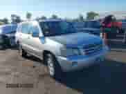 2002 Toyota Highlander с VIN JTEGD21AX20029848, выставлен на аукционе IAAI как лот 42640727 с пробегом 249 406 миль миль и . История ставок и продаж доступна на DreamBid. Изображение 1.