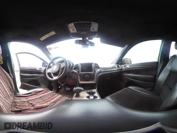 ✅ 2015 Jeep Grand Cherokee Altitude • VIN: 1C4RJFAG2FC720538 • Lot: 43567345. Listed on IAAI with 93,046 mi. Free auction sales archive from the USA and detailed vehicle history report at DreamBid. Image 19.