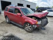 ✅ 2008 Ford Escape Limited • VIN: 1FMCU04178KB99449 • Lot: 56977605. Wystawiony na Copart z przebiegiem 113 371 mil. Bezpłatny archiwum sprzedaży aukcyjnych z USA i szczegółowy raport historii pojazdu na DreamBid. Zdjęcie 4.