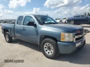 ✅ 2011 Chevrolet Silverado 1500 LS • VIN: 1GCRCREA2BZ136603 • Lot: 72020014. Listed on Copart with 215,068 mi. Free auction sales archive from the USA and detailed vehicle history report at DreamBid. Image 4.