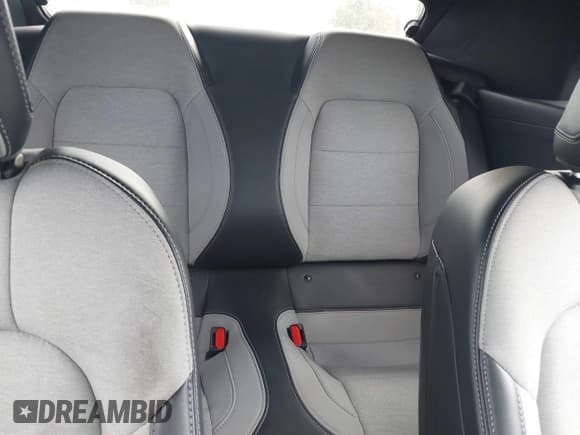 ✅ 2024 Ford Mustang EcoBoost Premium • VIN: 1FAGP8UH8R5102354 • Lot: 43404908. Listed on IAAI with 21,552 mi. Free auction sales archive from the USA and detailed vehicle history report at DreamBid. Image 8.