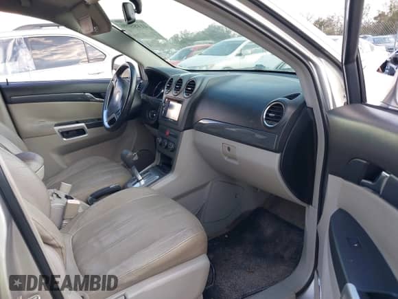 2008 Saturn VUE XR z VIN 3GSDL73768S557031, wystawiony jako IAAI lot #41486096 z przebiegiem 166 198 mil mil oraz . Historia ofert i sprzedaży dostępna na DreamBid. Obrazek 5.