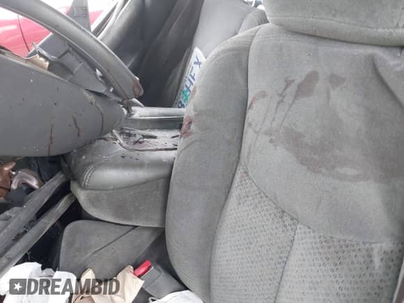 2004 Chevrolet Silverado 1500 Z71 with VIN 2GCEK13T141319493, listed as a IAAI auction lot 43398096 with Not provided miles and . Bid and sale history available at DreamBid. Image 18.