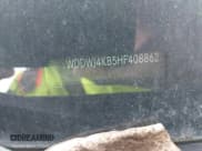 ✅ 2017 Mercedes-Benz C 300 • VIN: WDDWJ4KB5HF408862 • Lot: 37567158. Listed on IAAI with 84,134 mi. Free auction sales archive from the USA and detailed vehicle history report at DreamBid. Image 17.