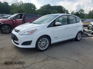 ✅ 2018 Ford C-Max SE • VIN: 1FADP5AU2JL104751 • Lot: 64594695. Wystawiony na Copart z przebiegiem 144 343 mil. Bezpłatny archiwum sprzedaży aukcyjnych z USA i szczegółowy raport historii pojazdu na DreamBid. Zdjęcie 1.