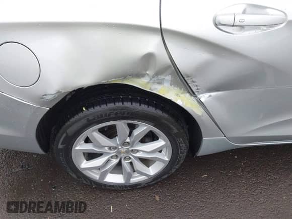 2018 Chevrolet Impala LT с VIN 2G1105SA4J9157893, выставлен на аукционе IAAI как лот 43366447 с пробегом 107 852 миль миль и . История ставок и продаж доступна на DreamBid. Изображение 18.