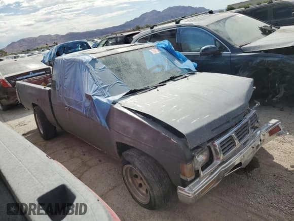 ✅ 1993 Nissan Hardbody • VIN: 1N6HD16SXPC403057 • Lot: 70412685. Wystawiony na Copart z przebiegiem 250 617 mil. Bezpłatny archiwum sprzedaży aukcyjnych z USA i szczegółowy raport historii pojazdu na DreamBid. Zdjęcie 4.