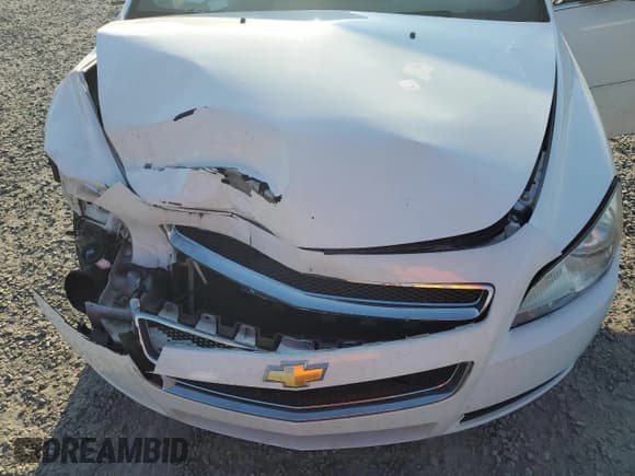 ✅ 2012 Chevrolet Malibu 1FL • VIN: 1G1ZA5EU6CF392487 • Lot: 75171914. Listed on Copart with 110,584 mi. Free auction sales archive from the USA and detailed vehicle history report at DreamBid. Image 11.