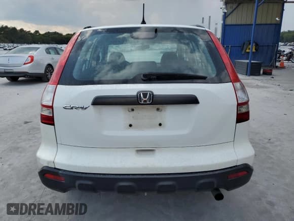 ✅ 2007 Honda CR-V LX • VIN: 5J6RE383X7L001619 • Lot: 80666835. Wystawiony na Copart z przebiegiem 296 120 mil. Bezpłatny archiwum sprzedaży aukcyjnych z USA i szczegółowy raport historii pojazdu na DreamBid. Zdjęcie 6.