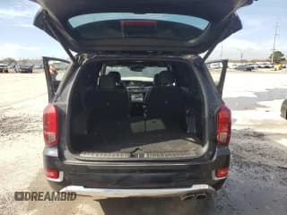 ✅ 2020 Hyundai Palisade Limited • VIN: KM8R54HE7LU045042 • Лот: 46629435. Опубликован ранее на Copart с пробегом 113 817 миль. Бесплатный доступ к архиву аукционных продаж из США и подробный отчёт об истории автомобиля на DreamBid. Изображение 6.