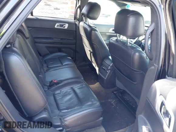 ✅ 2013 Ford Explorer XLT • VIN: 1FM5K8D88DGC56216 • Lot: 43669973. Listed on IAAI with 123,675 mi. Free auction sales archive from the USA and detailed vehicle history report at DreamBid. Image 8.